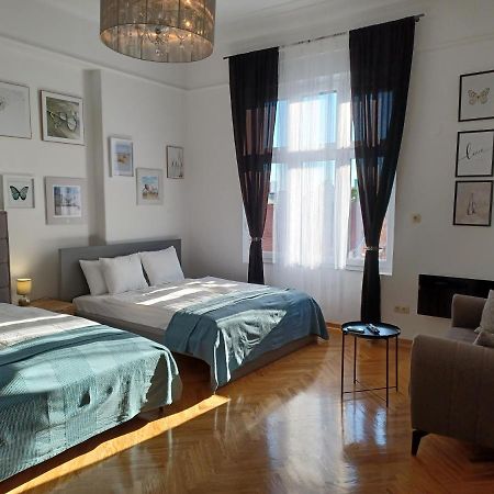 Apartment Hesperia Zagrzeb Zewnętrze zdjęcie