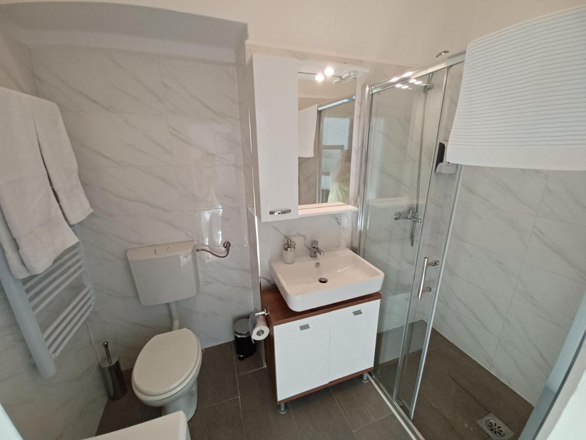 Apartment Hesperia Zagrzeb Zewnętrze zdjęcie
