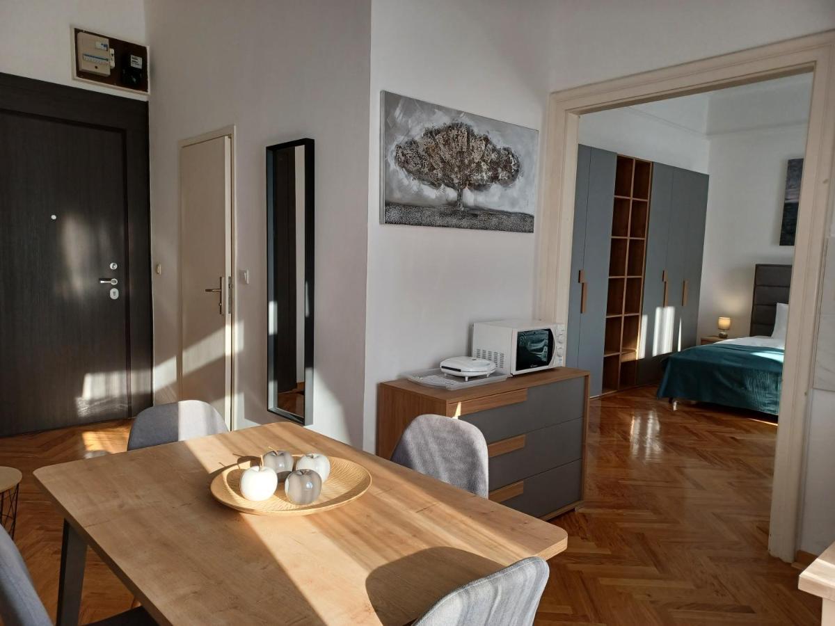 Apartment Hesperia Zagrzeb Zewnętrze zdjęcie
