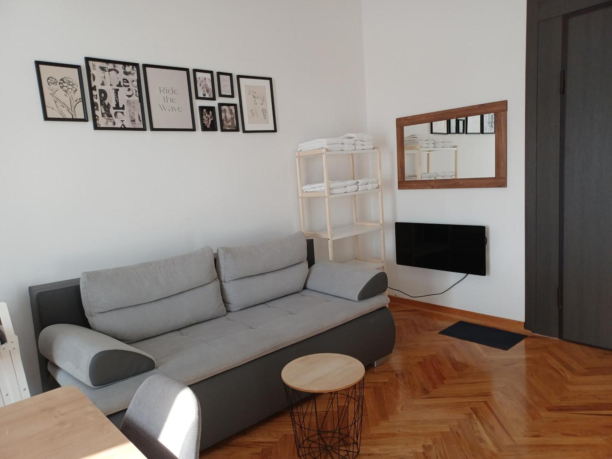 Apartment Hesperia Zagrzeb Zewnętrze zdjęcie