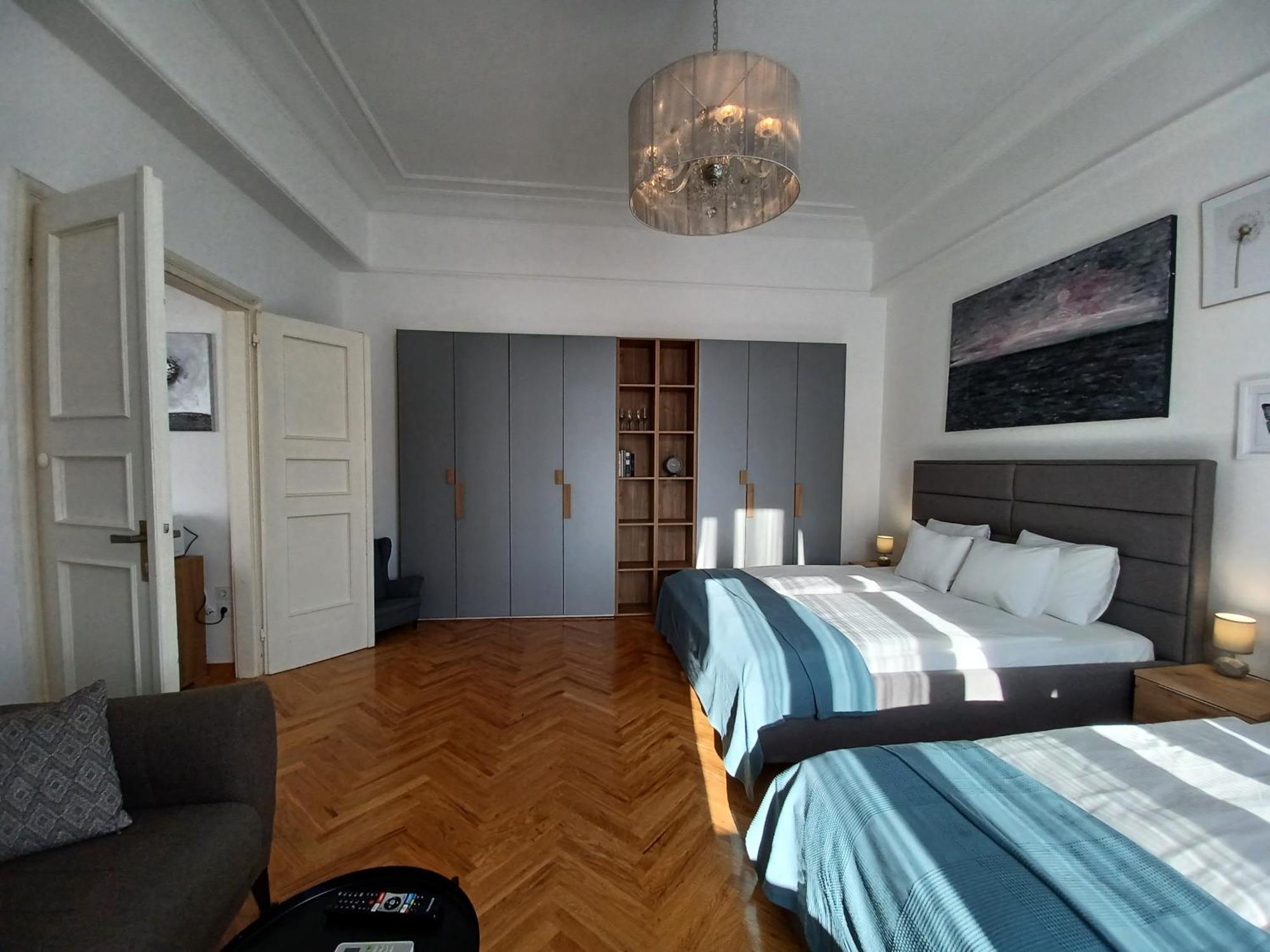 Apartment Hesperia Zagrzeb Zewnętrze zdjęcie