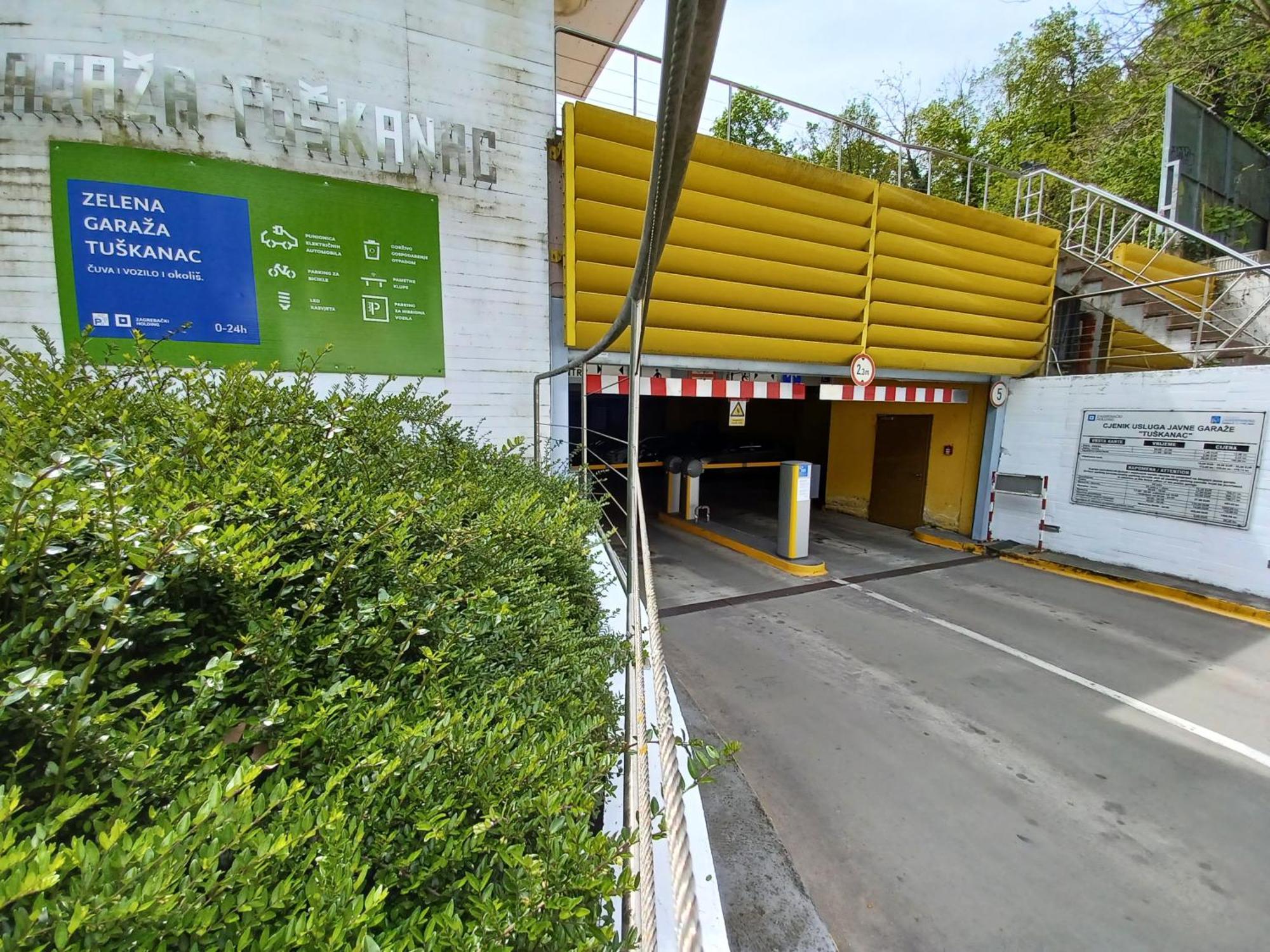 Apartment Hesperia Zagrzeb Zewnętrze zdjęcie