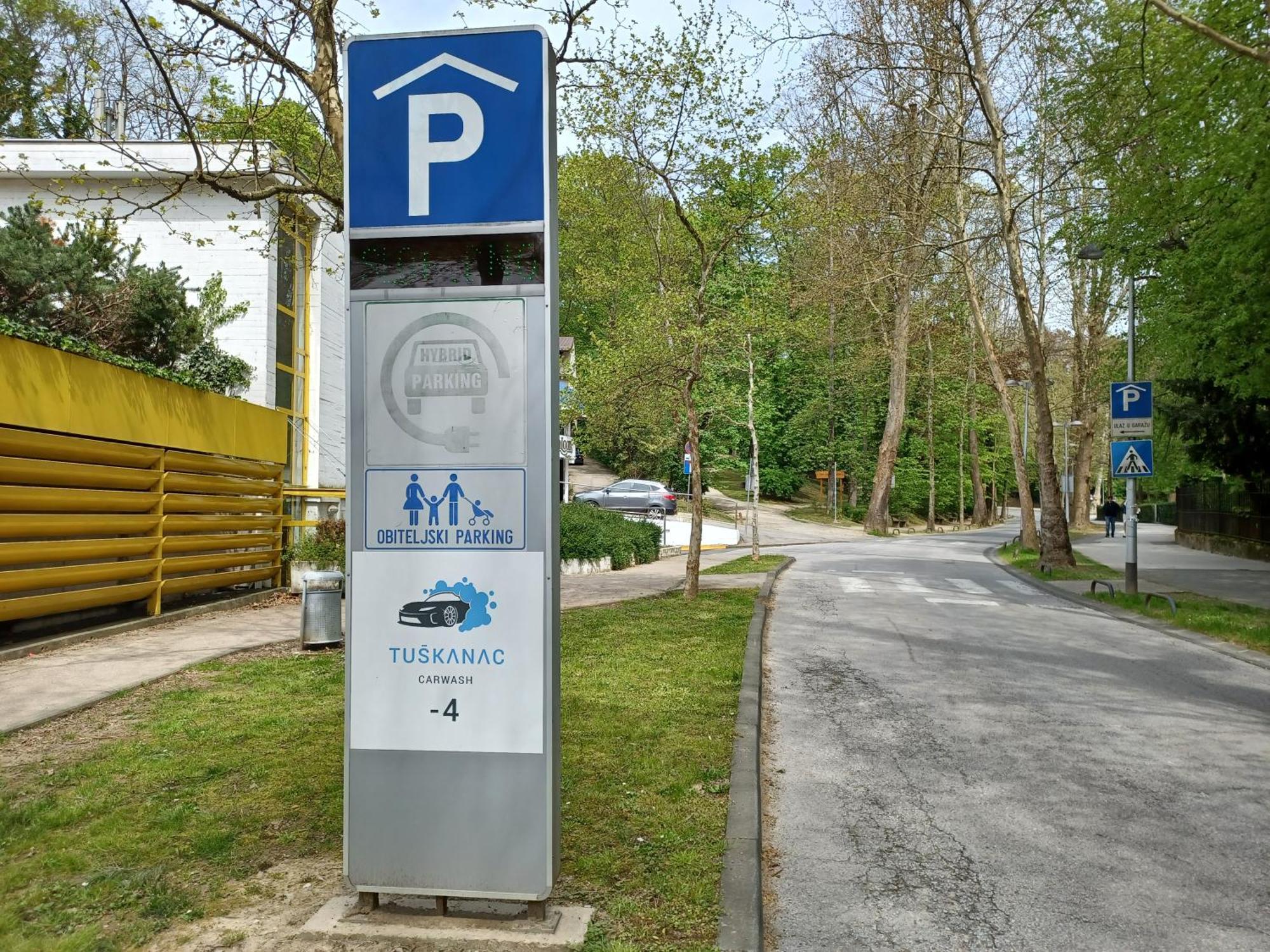 Apartment Hesperia Zagrzeb Zewnętrze zdjęcie