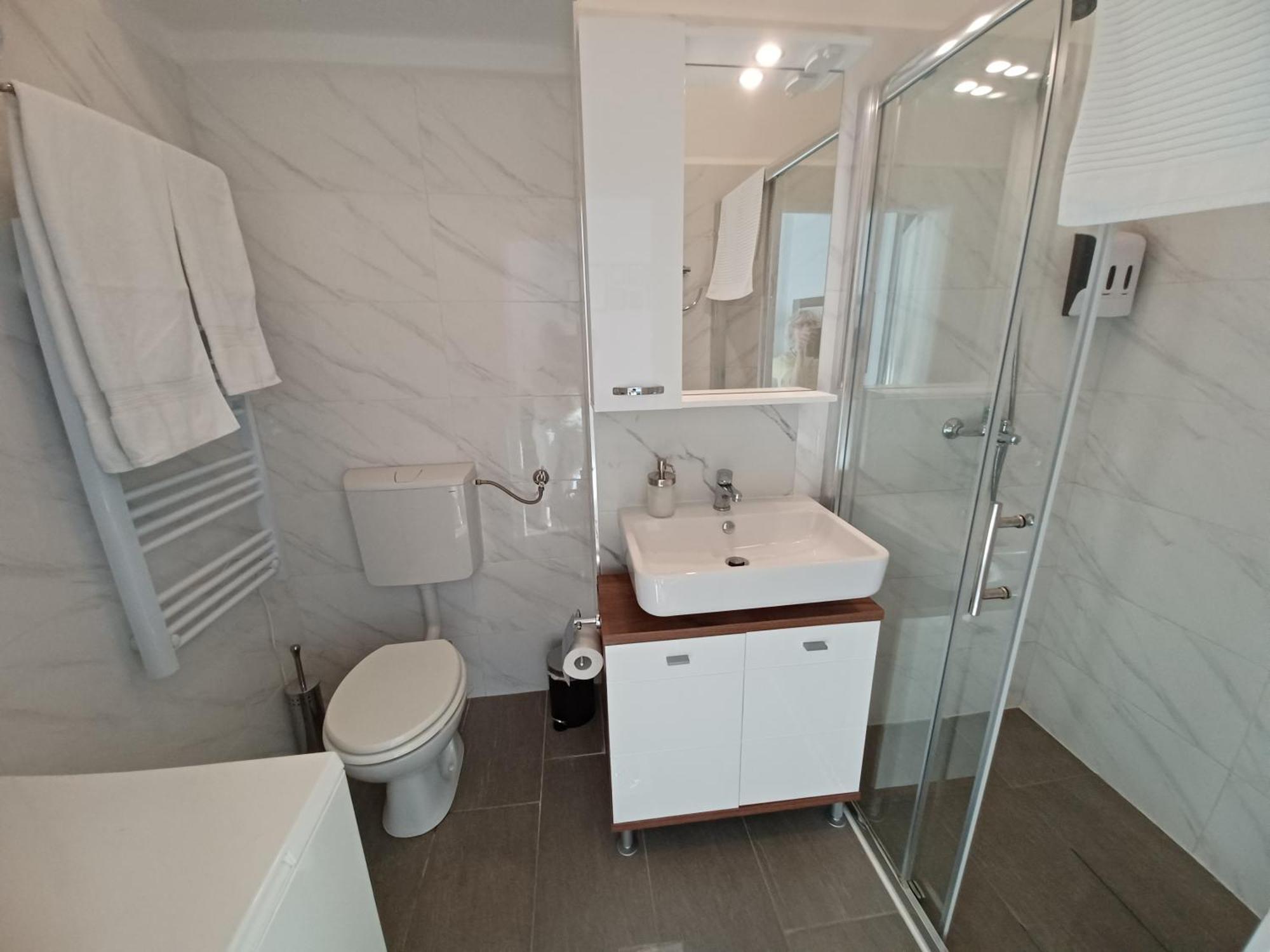 Apartment Hesperia Zagrzeb Zewnętrze zdjęcie